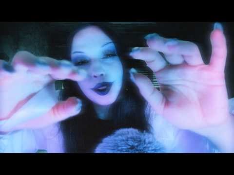 ASMR Ghost Obsessed with Your Face