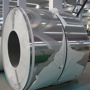 [Hot Item] 304 Grade 2b Finish Stainless Steel Coil for Construction Steel Materials