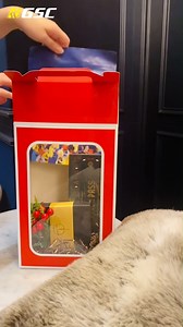 Unboxing Christmas gifts can be fun, exciting and even therapeutic. The thrill of discovering an unexpected gift is like unwrapping a present on your own. 🎄🎅🎁 Join our Live Show on 1st Dec 2022. Stay tuned! | GSC