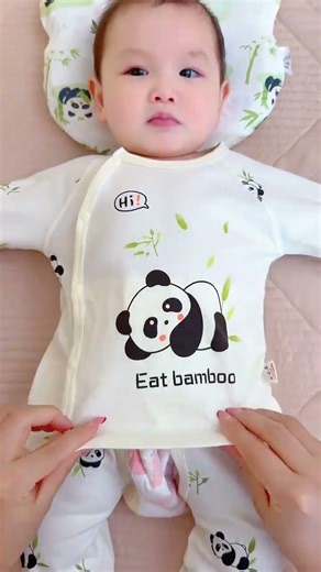 This #two-piece set is easy to put on and take off without feeling tight.