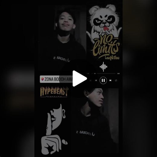 ikal (@ikal_tul)’s videos with suara asli - Cah_Ndeso - ikal