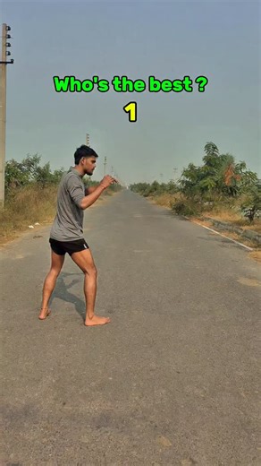 Who's the best ?🔥💀 #boxing#mma#like#insta | Bharat Singh