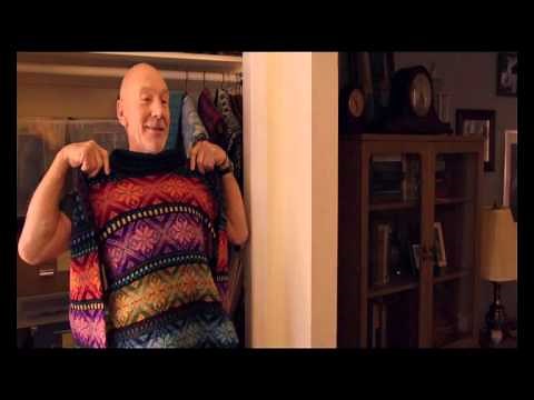 MATCH Preview Clip feat. Patrick Stewart "I knit!"