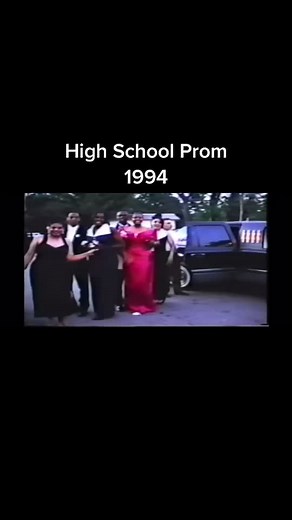 Relive the Magic of 1994 High School Prom: Nostalgic 90s Throwback