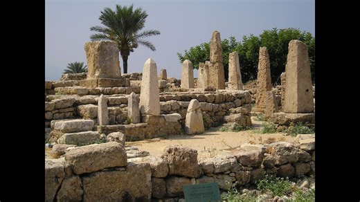 Lost Ancient High Technology Evidence At Byblos In Lebanon