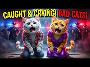 The Heartbreaking Cat Mermaid Story of a Little Family 🧜‍♀️