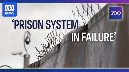 Lockdowns and no meals: Inside a prison system in crisis