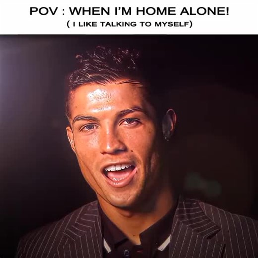 Cristiano Ronaldo: The GOAT Conducts His Own Interviews