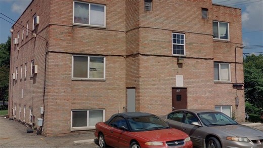 Georgia man charged in fatal shooting at Bexley apartment building