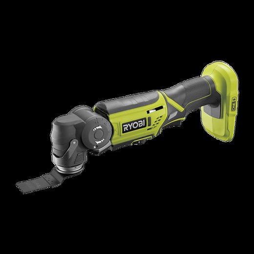 Ryobi 18V ONE  Multi Tool R18MT-0 - Skin Only