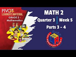 MATH 2 Q3 Week 5 Parts 3-4 (PAGTUKOY NG IBANG FRACTIONS NA MAS MABABA SA ISA AT MAY DENOMINATORS