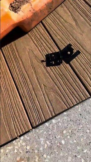 How To Face Fix Ekodeck #bunnings #ekodeck #composite #decking #diy #easy