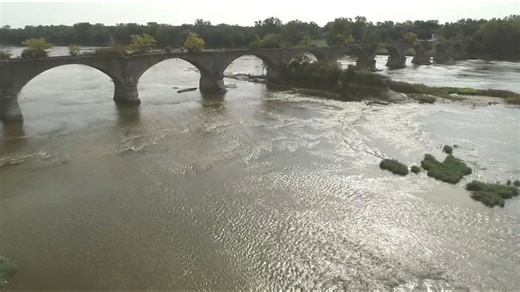 Waterville's Roche de Boeuf bridge to be demolished