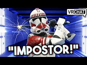 VR Chat Star Wars RP Is Awful