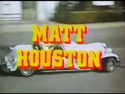 "Matt Houston" TV Intro