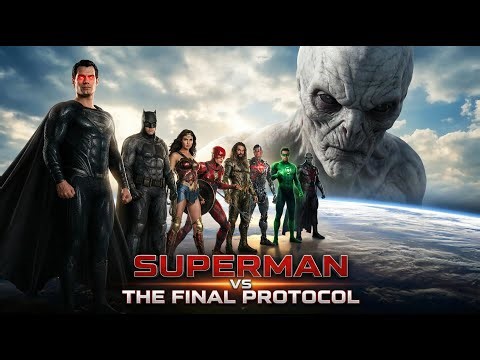 Superman vs Alien Killer: What If the Man of Steel Was Finally Killed? 😱