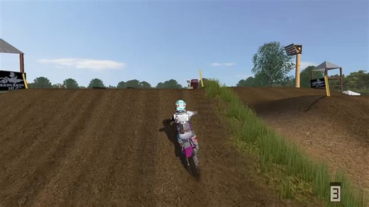 Slowly but surely we’re staying upright and not actually crashing. Sick. Maybe I’ll see this thing through. (Sorry for the shitty quality, I don’t know what I’m doing when it comes to screen recording and transferring files. I promise my gameplay is smoother than this)