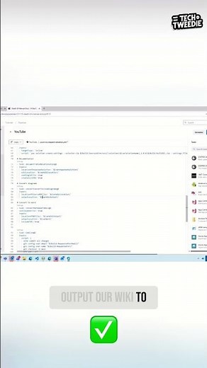 Wiki Diagram Conversion: Azure DevOps Pipeline Explained! #shorts