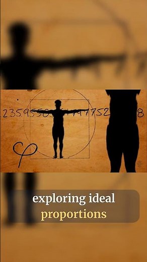 Vitruvian Man: Where Art Meets Science