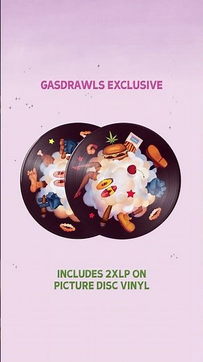 MM..FOOD 20th Anniversary Collection. Available for pre-order now on gasdrawls.com