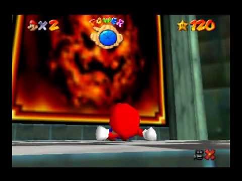 Super Mario 64 Can Can