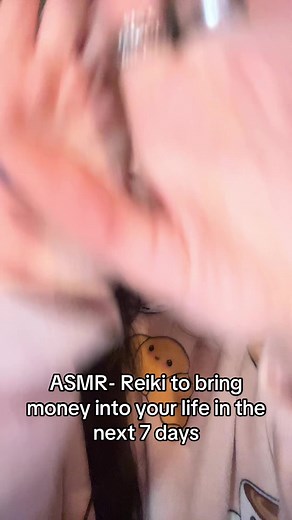 Healing ASMR Reiki to Attract Wealth and Abundance