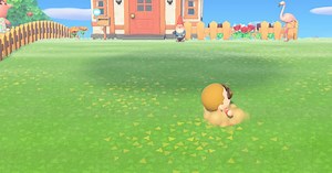 Animal Crossing New Horizons: How to Get Pitfall Seeds