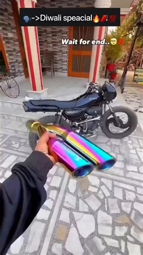 Splendor bike full modification 🔥🦅😈 #splendormodified #splendor #love #viral #silencer #shorts