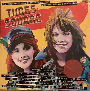 Various - The Original Motion Picture Soundtrack "Times Square"