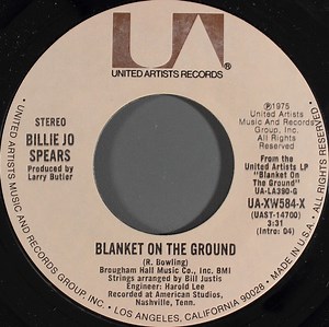 Billie Jo Spears - Blanket On The Ground