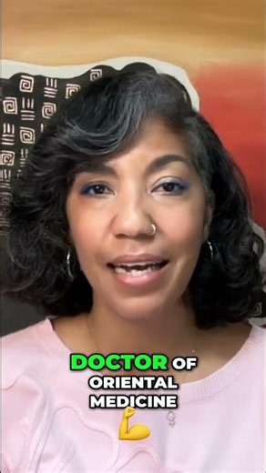 Ancient Wisdom Meets Modern Healing: Meet Dr. Renee! #shorts
