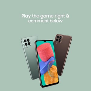 1.2K views · 879 reactions | Play the game right, screenshot it & comment the correct answer! #Samsung | Samsung | Facebook