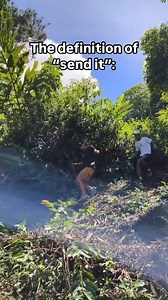 When training camp turns into a slip-n-slide 🛝🏃 🎥: arief.wismoyono via Instagram | Trail Runner magazine