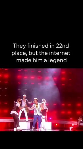 legend 🎷 Epic Sax Guy comes from the 2010 Eurovision Song Contest, where Moldovan group SunStroke Project & Olia Tira performed the song “Run Away,” featuring saxophonist Sergey Stepanov delivering an unexpectedly smooth, looping sax riff during the instrumental break. The performance itself finished mid-table, but a short clip of Stepanov confidently grooving into the camera was isolated, looped, and uploaded online, where it exploded into one of the internet’s earliest global music memes. The