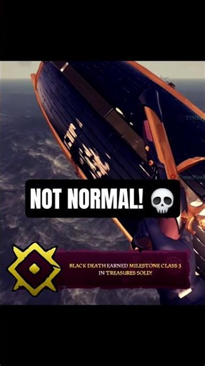 Is THIS normal?? 😭🦈 Our Boat Got Yeeted by The Meg! | Sea of Thieves