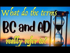 🔴Understanding the Difference Between AD and BC - Unraveling the Timeline of History | AD vs BC🔥