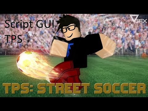 Crazy Tps street soccer script (Pastebin)