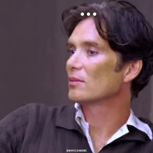 Cillian Murphy Zoning Out for 84 Seconds | Funny Interview Moment
