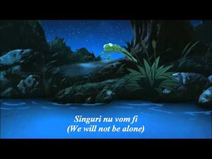 Regele Leu II: Mândria lui Simba -Love will find a way- (Romanian) Subs & Trans
