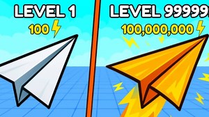 Roblox: Paper Plane Simulator Codes