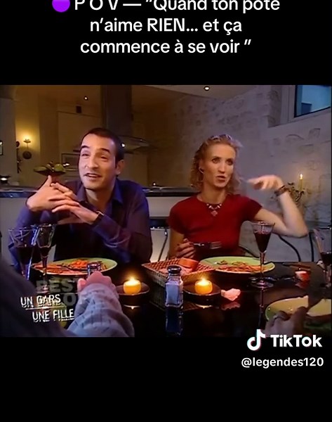 Ce pote refuse tout… et toi tu te demandes s’il est humain ou un alien 🛸😂 #POV #Humour #FYP #PourToi #Drôle