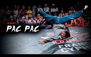 【Bboy Pac Pac】Bboy名人传19～带你了解各种风格的Breaking！