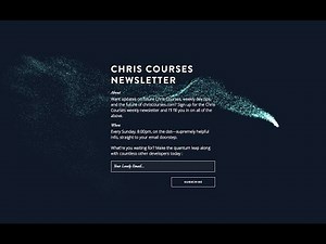 How to Connect to an API with Node.js, Express, and Mailchimp | Create a Newsletter Signup... Ep. 6