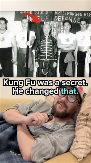 129K views · 3K reactions | For most of its history, Kung Fu was a...