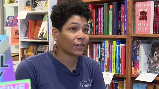 Small DC bookstore reports 60% decline in business since federal surge
