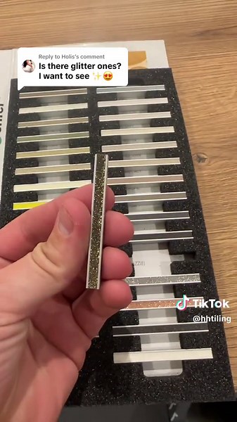 Glitter Grout for Tiles: Colors, Styles & More