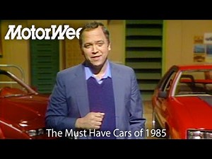 The Must Have Cars of 1985 | Retro Review
