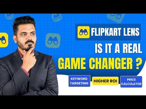 How to use flipkart Seller Lens | Flipkart keyword research tool | Flipkart Seller Lens