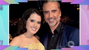 Camila Fernández, hija de Alejandro Fernández y nieta de Vicente Fernández, contó cómo construyó su propia carrera musical dentro de la famosa dinastía familiar. También compartió su experiencia como madre, su nuevo álbum y sus conciertos en Colombia. @camifdzoficial | La Red Caracol