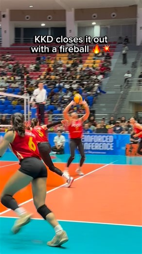 Puso Pilipinas on Instagram: "In KKD we trust 😌 PLDT now on top, 2–1! Don’t miss a single match — Watch #PVL2025 LIVE. Do easy tasks, get free load! Visit gigrewards.ph today. #PusoMoments"